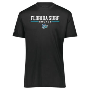 FLORIDA SURF DRI-FIT SHIRT SWAG LOGO