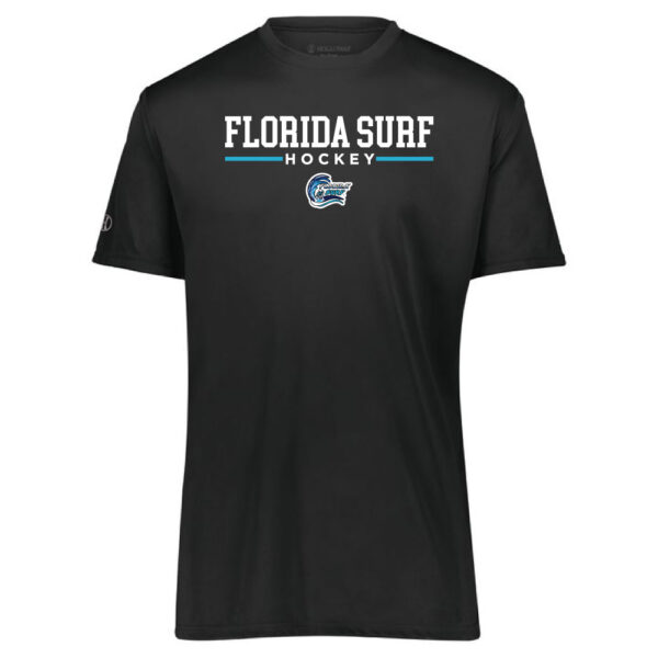 FLORIDA SURF DRI-FIT SHIRT SWAG LOGO