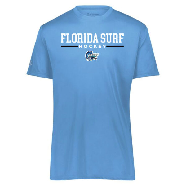 FLORIDA SURF DRI-FIT SHIRT SWAG LOGO - Image 2