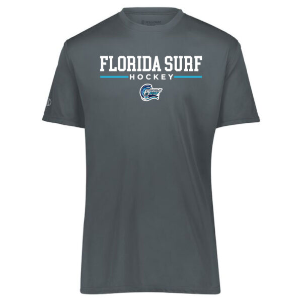 FLORIDA SURF DRI-FIT SHIRT SWAG LOGO - Image 3