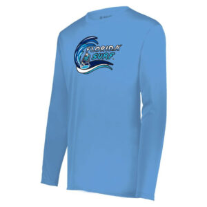 FLORIDA SURF LONG SLEEVE DRI-FIT SHIRT