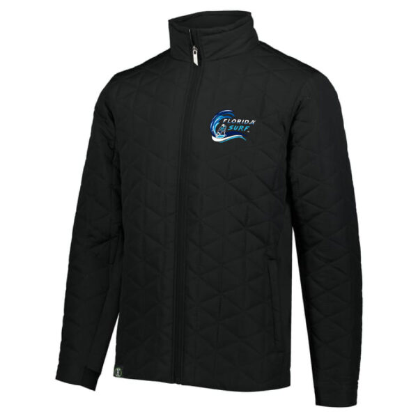 FLORIDA SURF UNISEX ECO REPREVE JACKET - Image 2