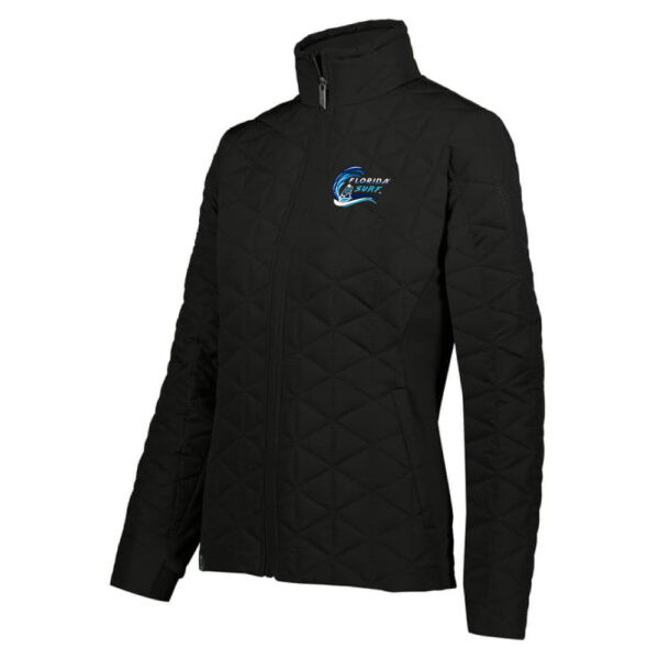 FLORIDA SURF LADIES ECO REPREVE JACKET