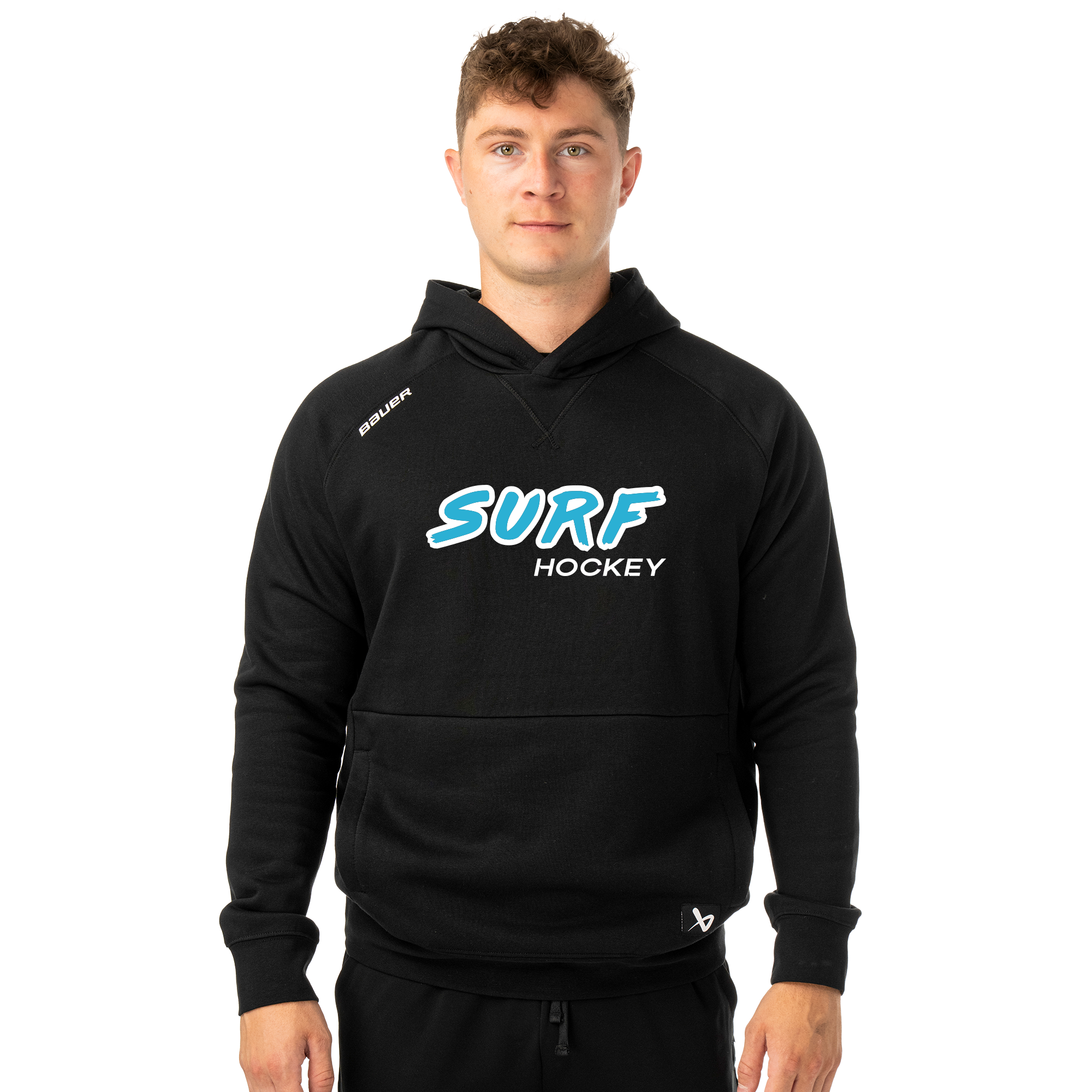 Florida Surf Bauer ultimate hoodie, black 2