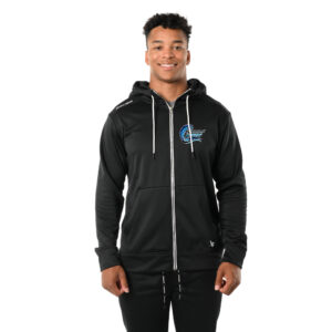 TEST SURF BAUER FULL ZIP HOODIE