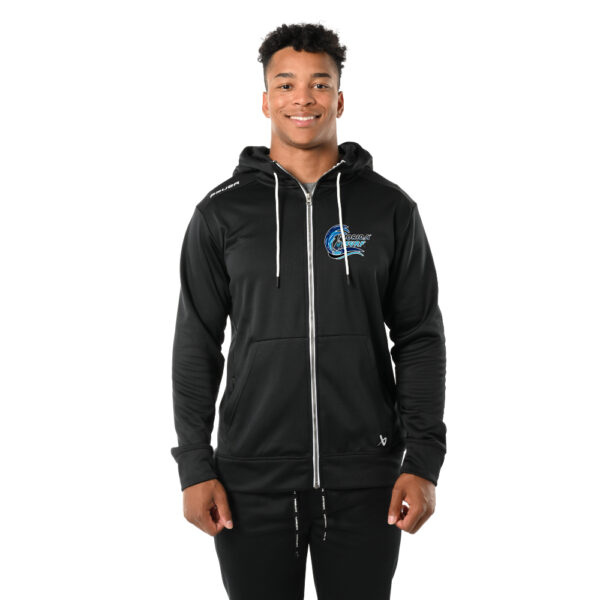TEST SURF BAUER FULL ZIP HOODIE