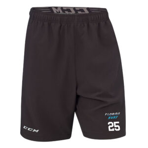 FLORIDA SURF CCM TEAM SHORTS