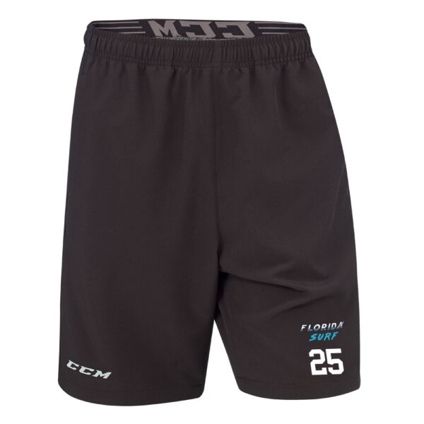 FLORIDA SURF CCM TEAM SHORTS