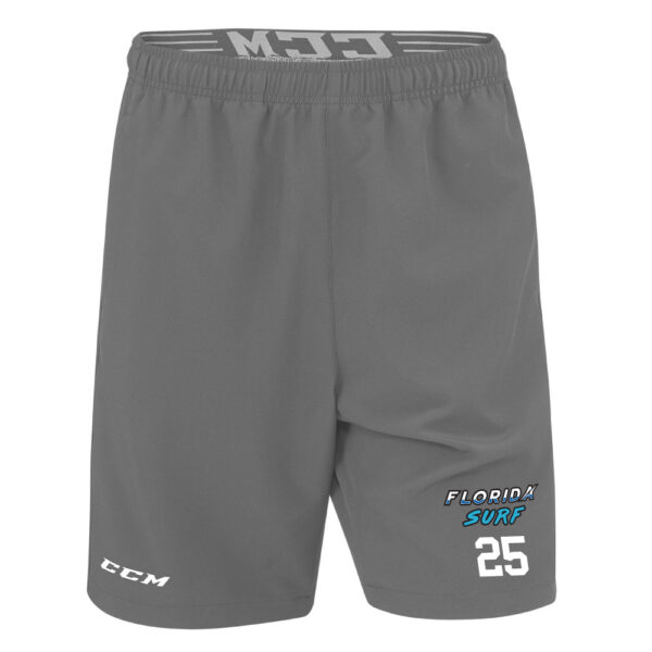 FLORIDA SURF CCM TEAM SHORTS - Image 2