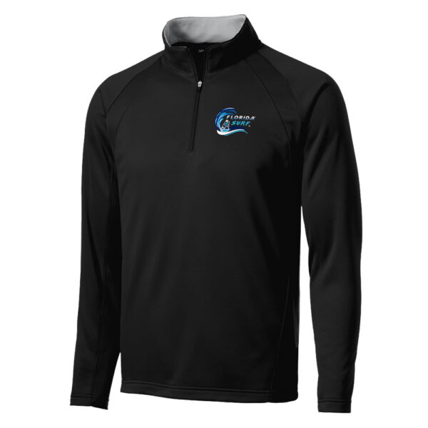 FLORIDA SURF 1/4 ZIP PULLOVER - Image 3