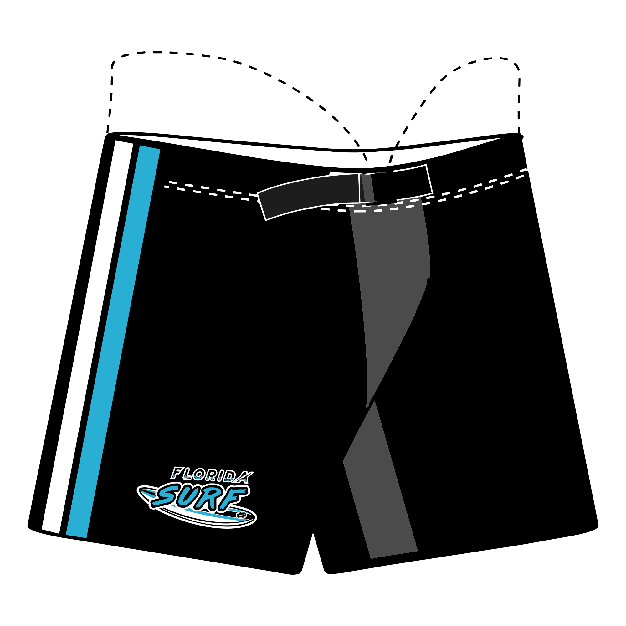 Florida Surf 2026 shell