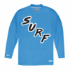 Florida Surf practice jersey, sky blue