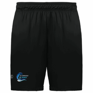 Florida Surf team shorts, black