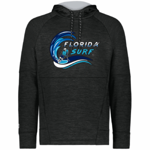 All-Pro Performance Hoodie, Florida Surf, black