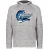 All-Pro Performance Hoodie, Florida Surf, grey