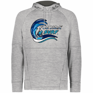 All-Pro Performance Hoodie, Florida Surf, grey