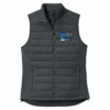 Florida Surf womens vest, iron grey