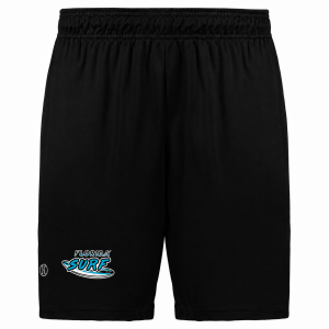 Florida Surf team shorts, 2026, black