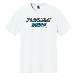 FLORIDA SURF TRI BLEND TEE