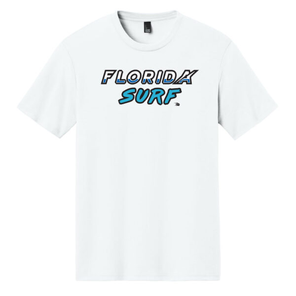 FLORIDA SURF TRI BLEND TEE