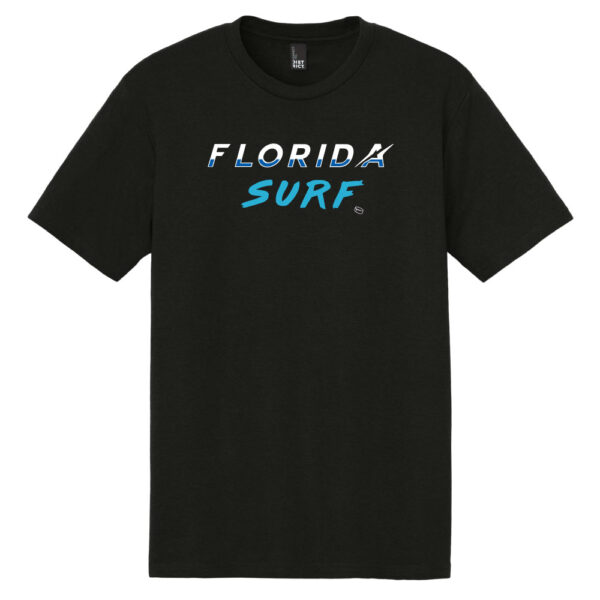 FLORIDA SURF TRI BLEND TEE - Image 2