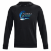 Florida Surf storm hoodie, black