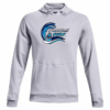 Florida Surf storm hoodie, grey