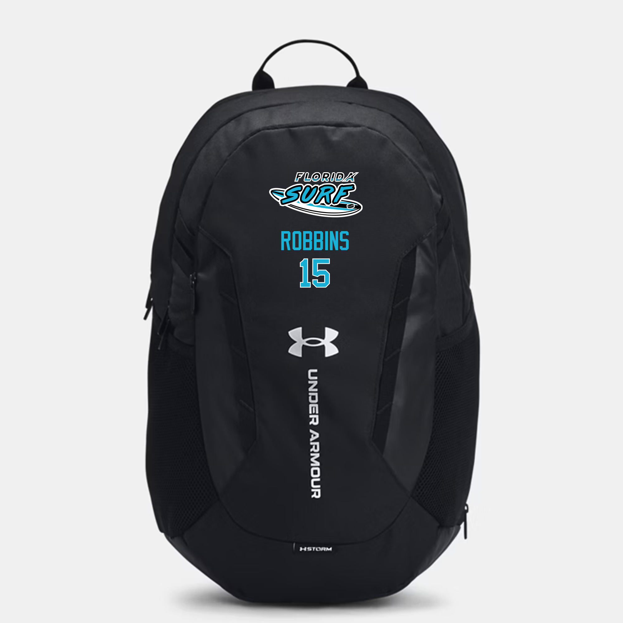 Florida Surf Under Armour backpack, black