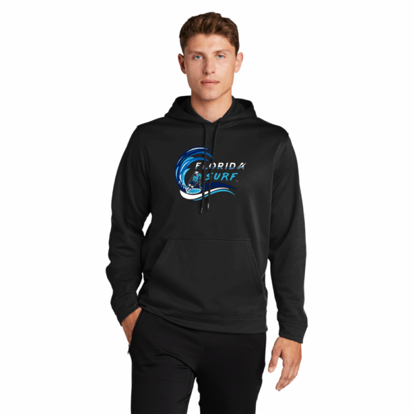 FLORIDA SURF PERFORMANCE HOODIE - Image 3