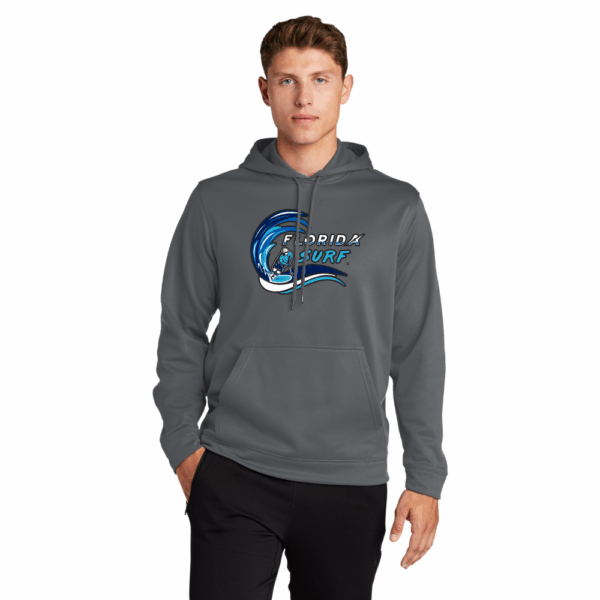 FLORIDA SURF PERFORMANCE HOODIE - Image 2
